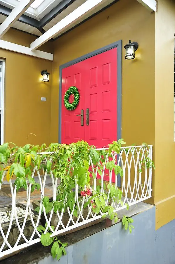 Bed & Breakfast Picoplat Home Saint Joseph